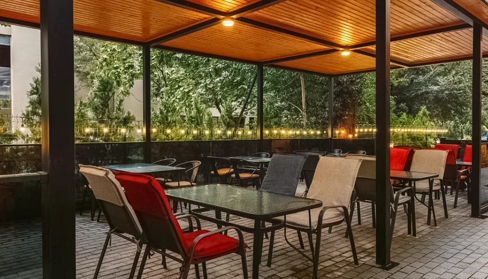 هتل آیبیس استادیوم تفلیس